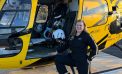 PHI Air Medical Sonora Welcomes Bailey Dustin-Rimmer as Their Newest Flight Paramedic