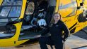 PHI Air Medical Sonora Welcomes Bailey Dustin-Rimmer as Their Newest Flight Paramedic
