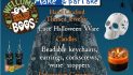 Make Your Halloween at Make & parTake!