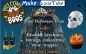 Make Your Halloween at Make & parTake!