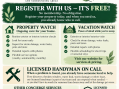Going on Vacation or Own a Second Home in the Foothills?