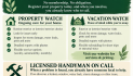 Going on Vacation or Own a Second Home in the Foothills?