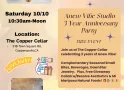 3rd Year Anniversary Party at The Copper Cellar The Town Square At Copper Valley