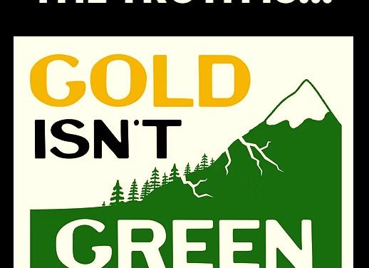 As Gold Prices Surge, Environmental Groups Say New Mining Push Threatens Water and Safety