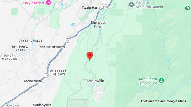 Traffic Update….Possible Injury CRV vs CRV Collision on N Tuolumne Rd