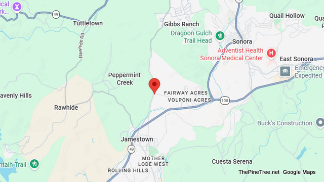 Traffic Update….Overturned Vehicle Collision Near Jamestown Rd / Golf Links Rd