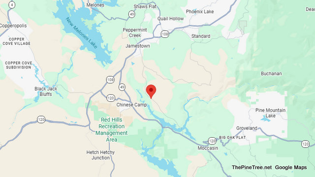 Traffic Update….Possible Injury Collision Blocking Roadway Near Jacksonville Rd / Lulu Mine Rd