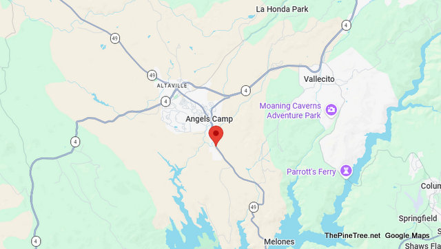 Traffic Update….Possible Injury Overturned Vehicle Collison on Hwy 49 and Big Bonanza