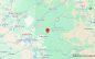 Traffic Update….Another GPS Trucker?  Big Rig with 53ft Trailer Stuck Near Kennedy Meadows