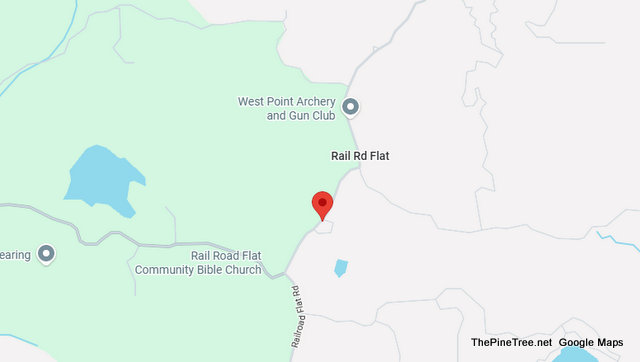 Traffic Update….Non-Injury Hit & Run vs School Bus near Railroad Flat & Gold Road.