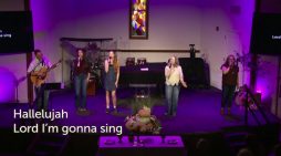 Chapel in the Pines Sunday Service for October 4, 2026