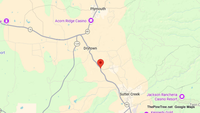 Traffic Update…Hit and Run w/Injuries Near Hwy 49 & Main Street.