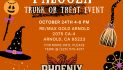 GABA Presents Pumpkin Palooza Trunk or Treat Event October 24, 4–6 p.m. at RE/MAX Gold Arnold