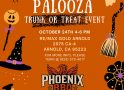 GABA Presents Pumpkin Palooza Trunk or Treat Event October 24, 4–6 p.m. at RE/MAX Gold Arnold