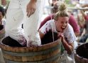 Calaveras Grape Stomp and the Gold Rush Street Fair