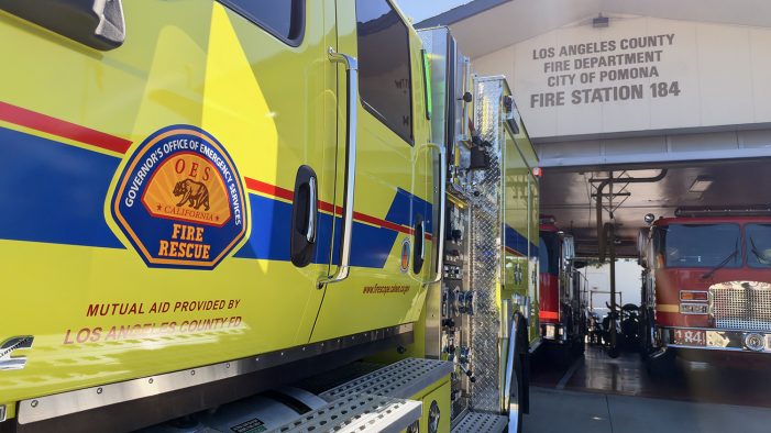 Governor Newsom Directs Early, Proactive Steps to Protect California Communities Ahead of Dangerous Santa Ana Winds and Red Flag Warnings