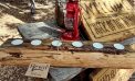 More Holiday Candle Holders Available Now at Hewn!
