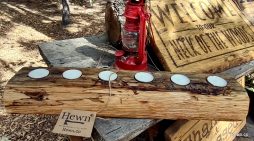 More Holiday Candle Holders Available Now at Hewn!