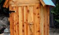 No Power, No Water, No Problem!  With Our Privy’s You are Good to Go!