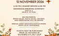 Greater Arnold Business Association Hosts 4th Annual Jim Carlon Fall Social!  Get Your Tickets By Nov. 5th!