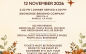 Greater Arnold Business Association Hosts 4th Annual Jim Carlon Fall Social!  Get Your Tickets By Nov. 5th!