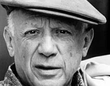A Bit of Wisdom from Pablo Picasso
