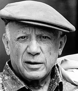 A Bit of Wisdom from Pablo Picasso