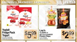 Big Trees Market Weekly Ad with Grocery, Produce, Meat & Deli Specials Through October 20th! Shop Local & Save!