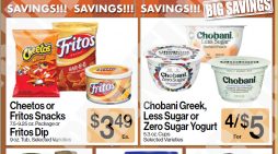 Big Trees Market Weekly Ad with Grocery, Produce, Meat & Deli Specials Through November 3rd! Shop Local & Save!
