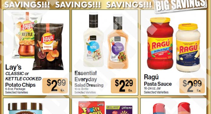 Big Trees Market Weekly Ad with Grocery, Produce, Meat & Deli Specials Through October 13th! Shop Local & Save!