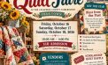The 2026 Independence Hall Quilters Quilt Faire