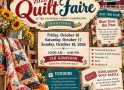 The 2026 Independence Hall Quilters Quilt Faire