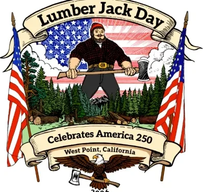Lumber Jack Day Going on Now in West Point!
