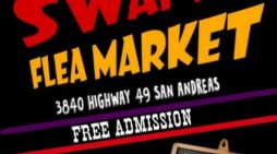 Swap Meet Flea Market