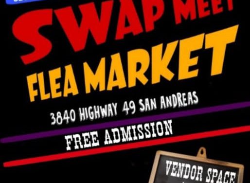 Swap Meet Flea Market