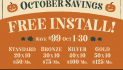 Shop Local!!  Free Installs on High Speed Internet from Conifer!
