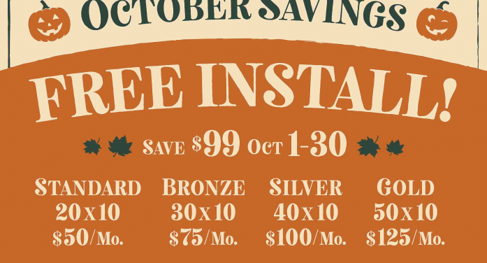 Shop Local!!  Free Installs on High Speed Internet from Conifer!