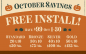 Shop Local!!  Free Installs on High Speed Internet from Conifer!