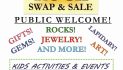 CGMS Tailgate Rock Sale & Swap