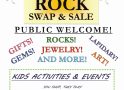 CGMS Tailgate Rock Sale & Swap