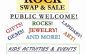 CGMS Tailgate Rock Sale & Swap