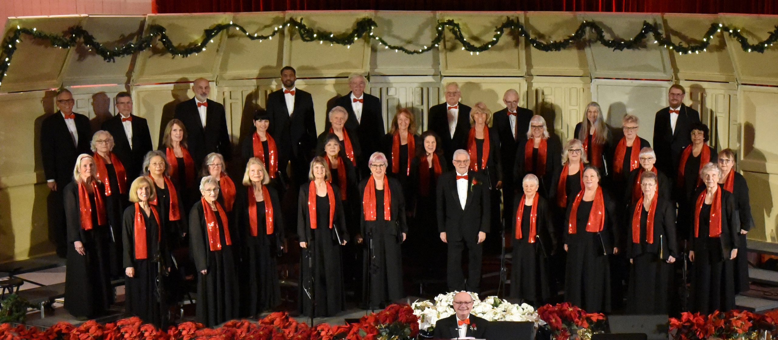 Columbia College Community Chorus “Sounds of the Season” Concert