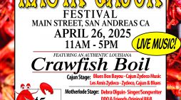Ragin Cajun Festival is Tomorrow!  Don’t Miss it!!