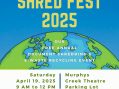 Angels-Murphys Rotary Club’s Shred Fest 2025 is April 19th