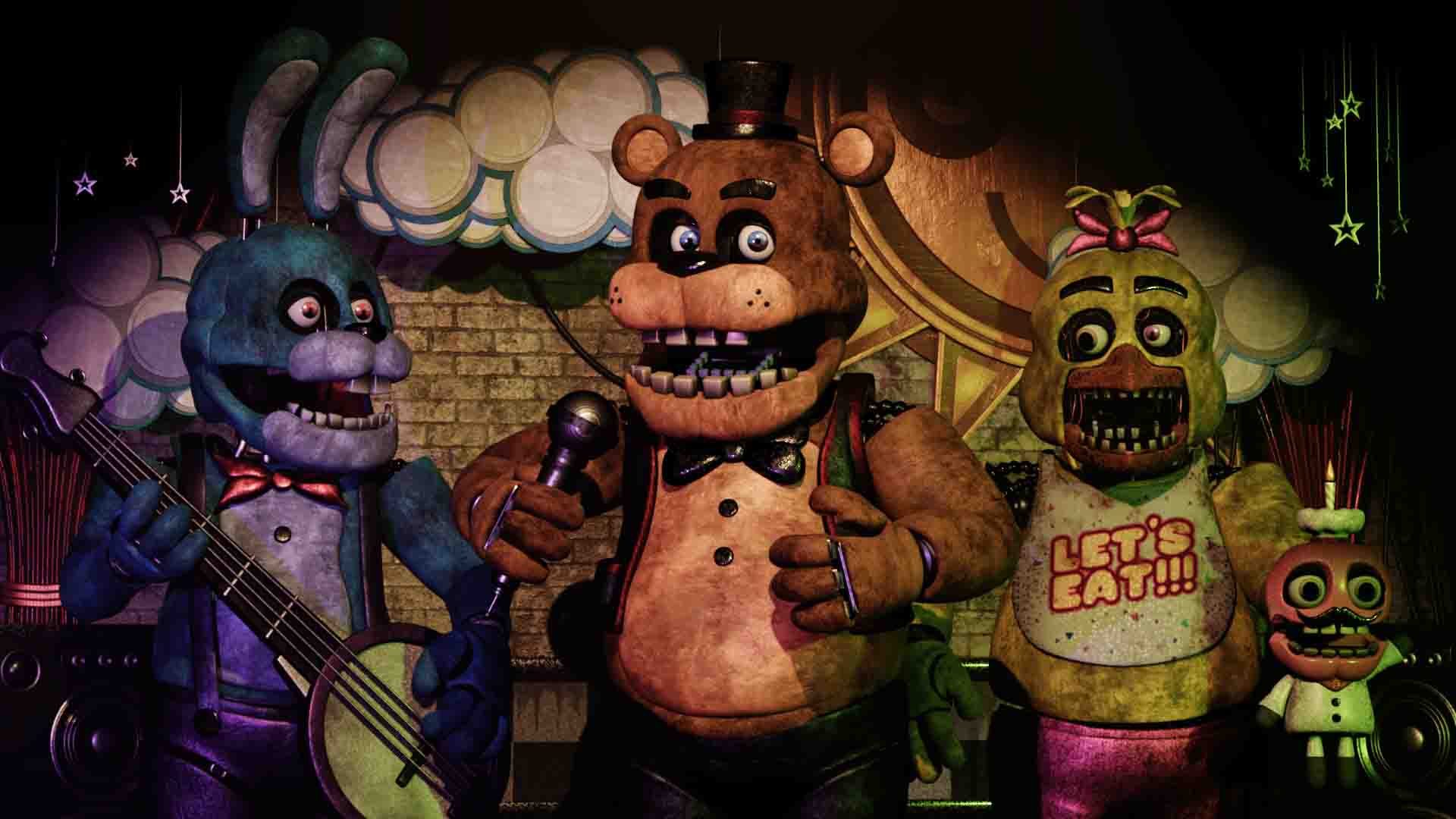 How to Play and Experience Five Nights at Freddy’s !