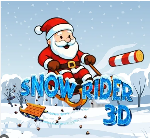 Snow Rider 3D: Winter Race for the Casual and Hardcore Generation