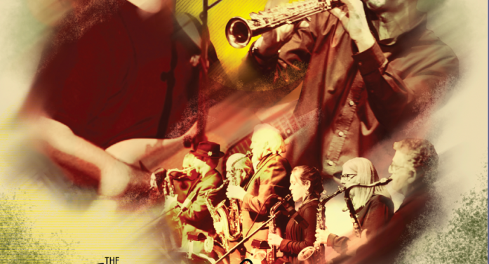 Columbia Big Band Jazzy R & B Concert!  Don’t Miss It!