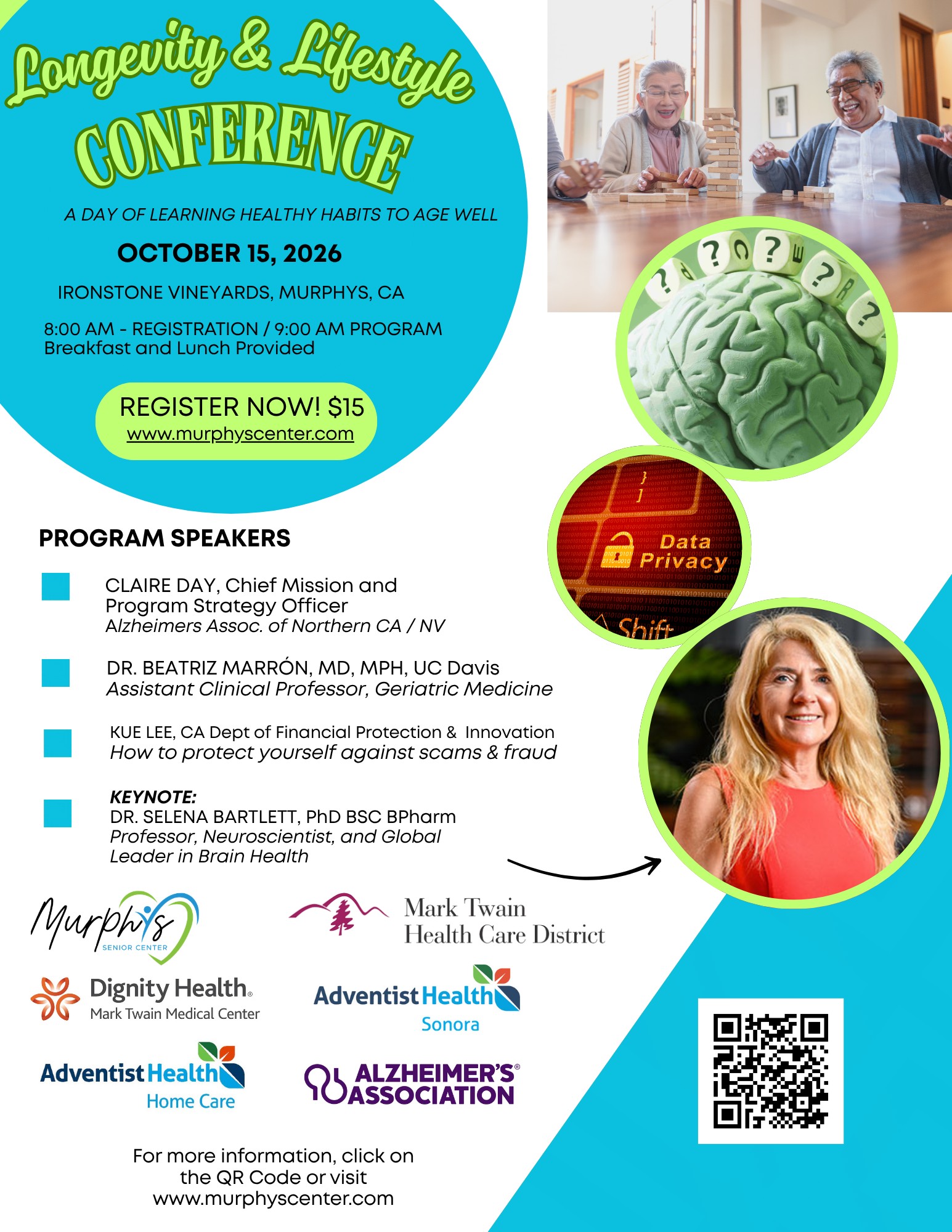 Longevity & Lifestyle Conference